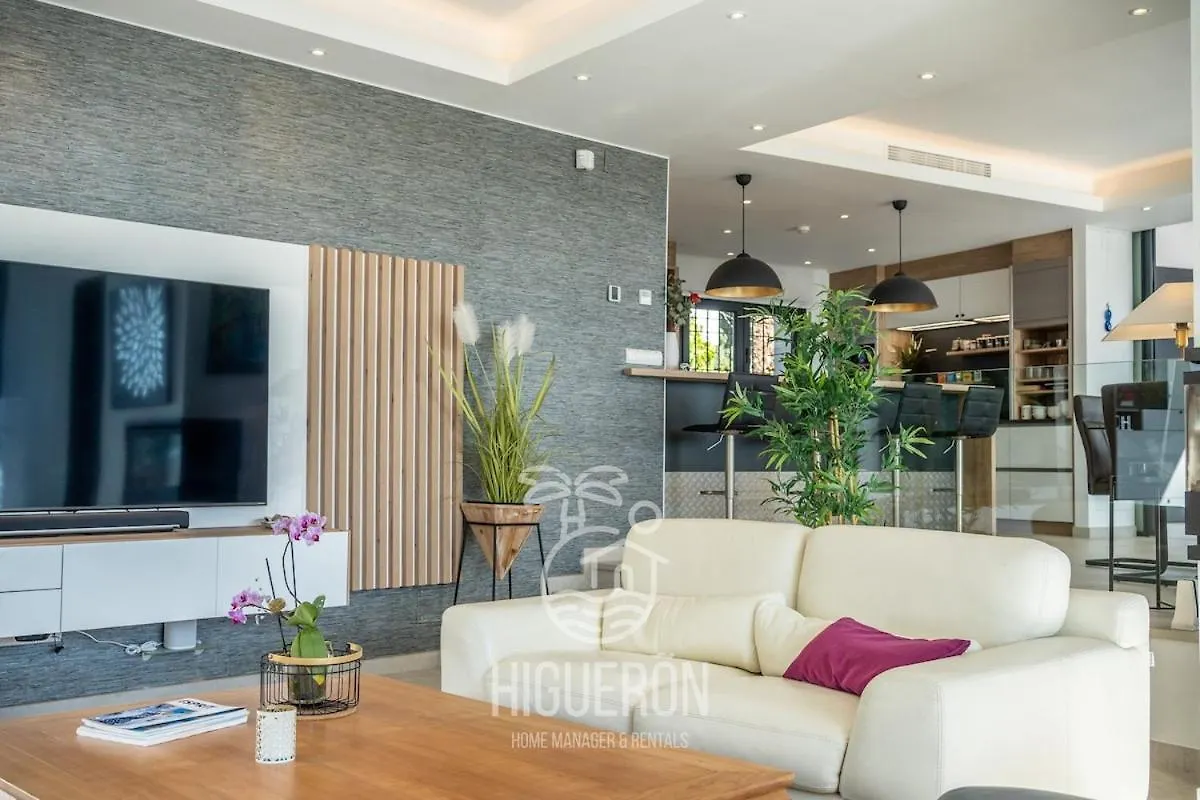 Villa Higueronrentals Centinela Benalmádena