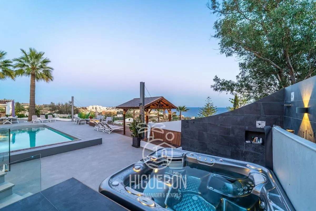 Higueronrentals Centinela Benalmadena Villa