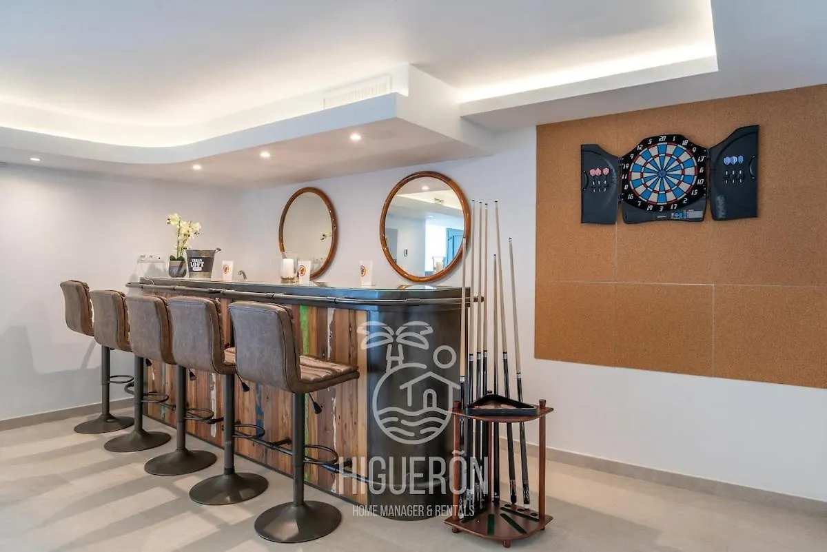 Villa Higueronrentals Centinela Benalmadena Spain