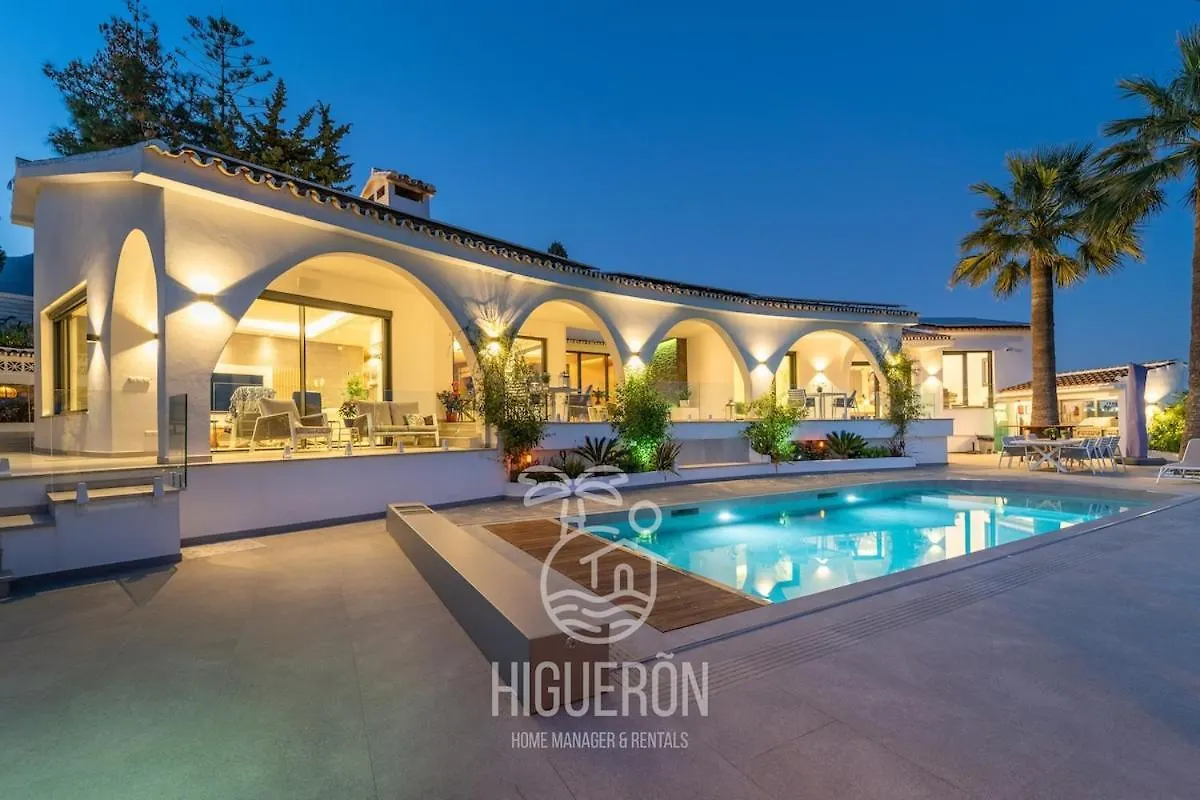 Villa Higueronrentals Centinela Benalmádena