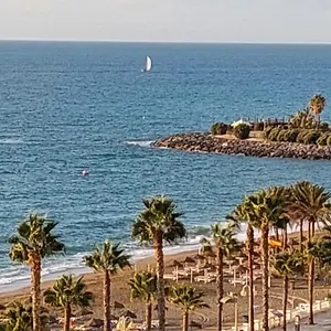 Maite Beach Vibe Apartament