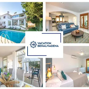 Vb Guadalmedina 4bdr Coast-centre Benalmadena