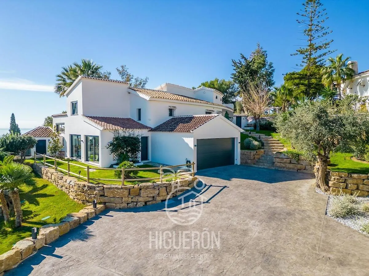 Villa Higueronrentals Centinela Benalmadena
