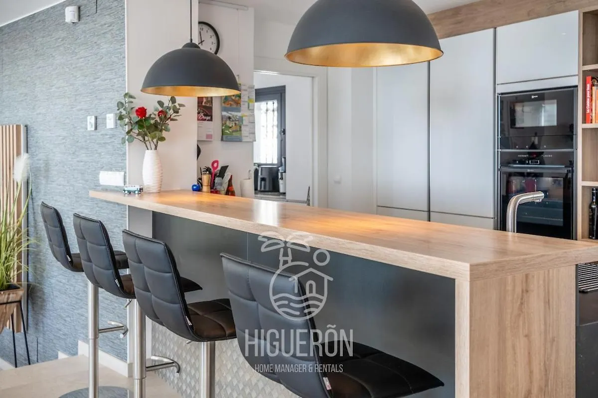 Villa Higueronrentals Centinela Benalmadena Spain