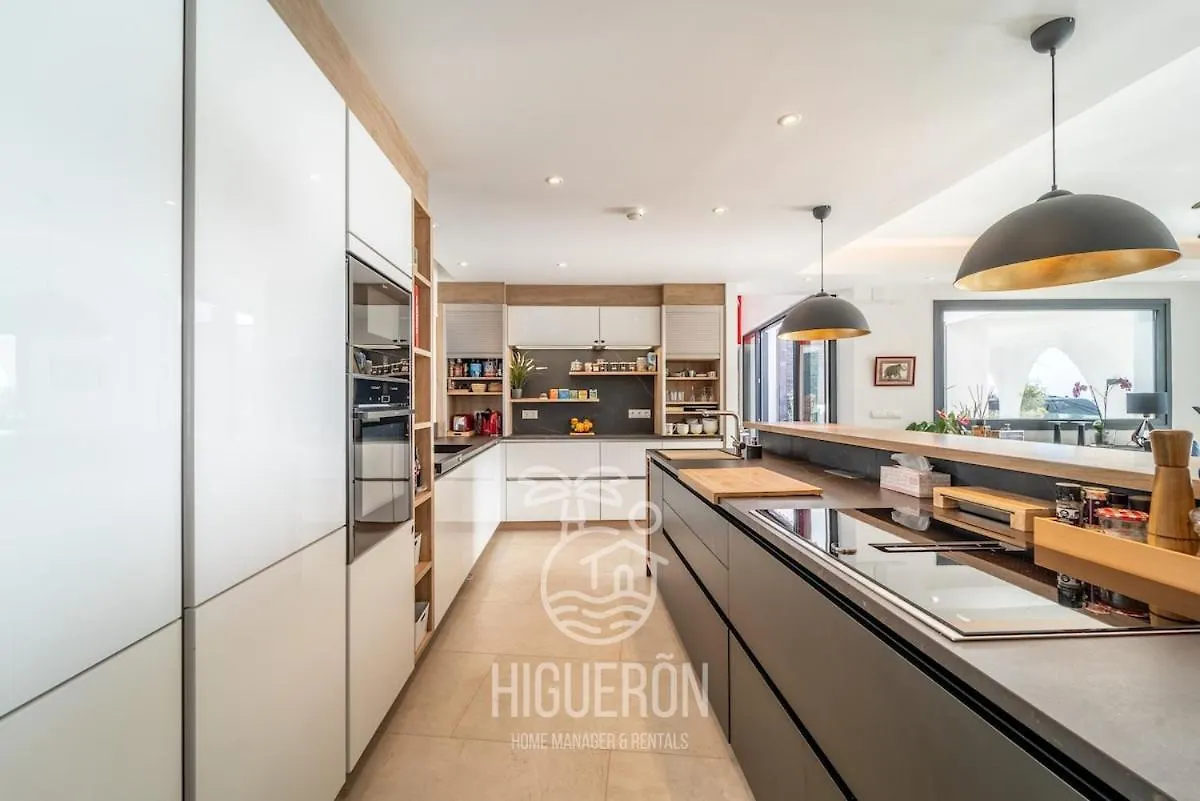 Villa Higueronrentals Centinela Benalmadena