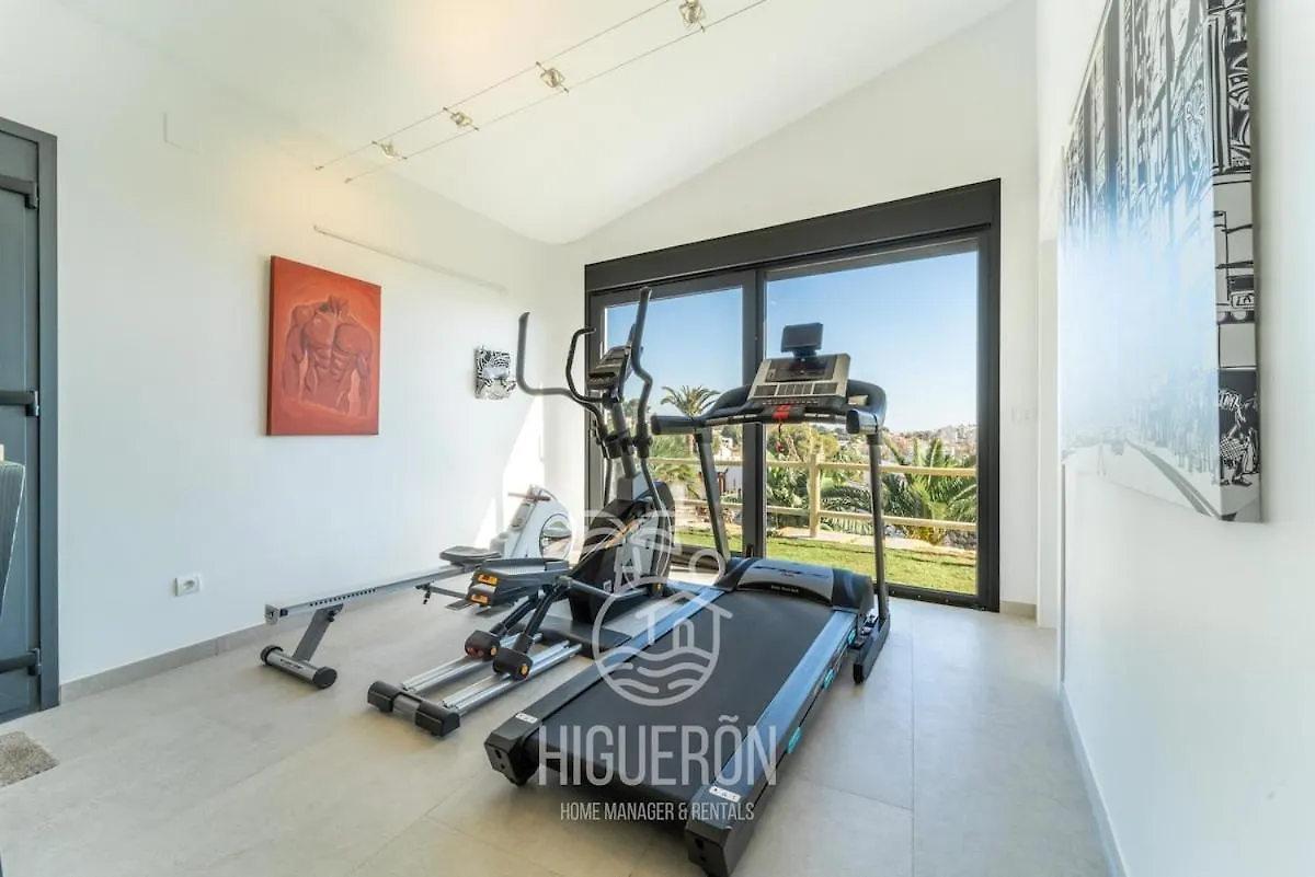Villa Higueronrentals Centinela Benalmadena