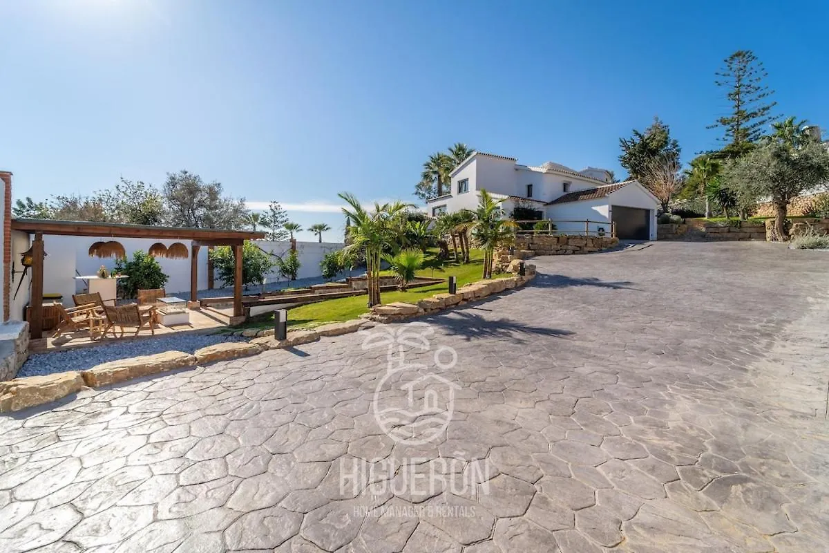 Higueronrentals Centinela Benalmadena 0*,