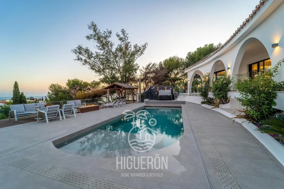 فيلة Higueronrentals Centinela بينالماذينا