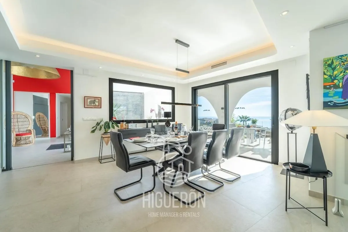 Higueronrentals Centinela Benalmadena Villa