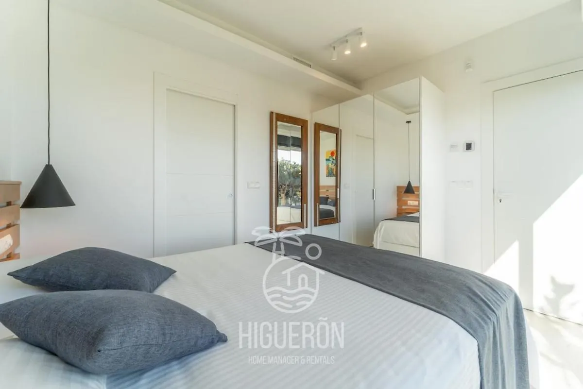 Villa Higueronrentals Centinela Benalmadena Spain