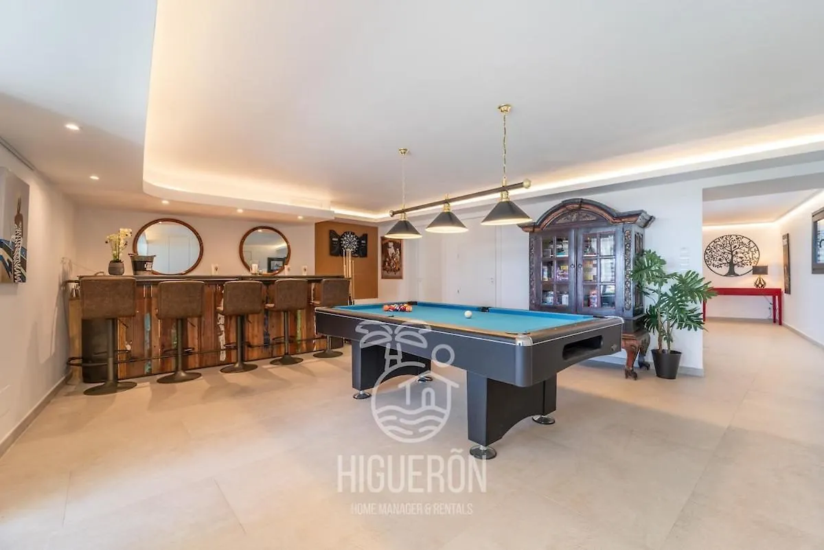 Villa Higueronrentals Centinela Benalmadena