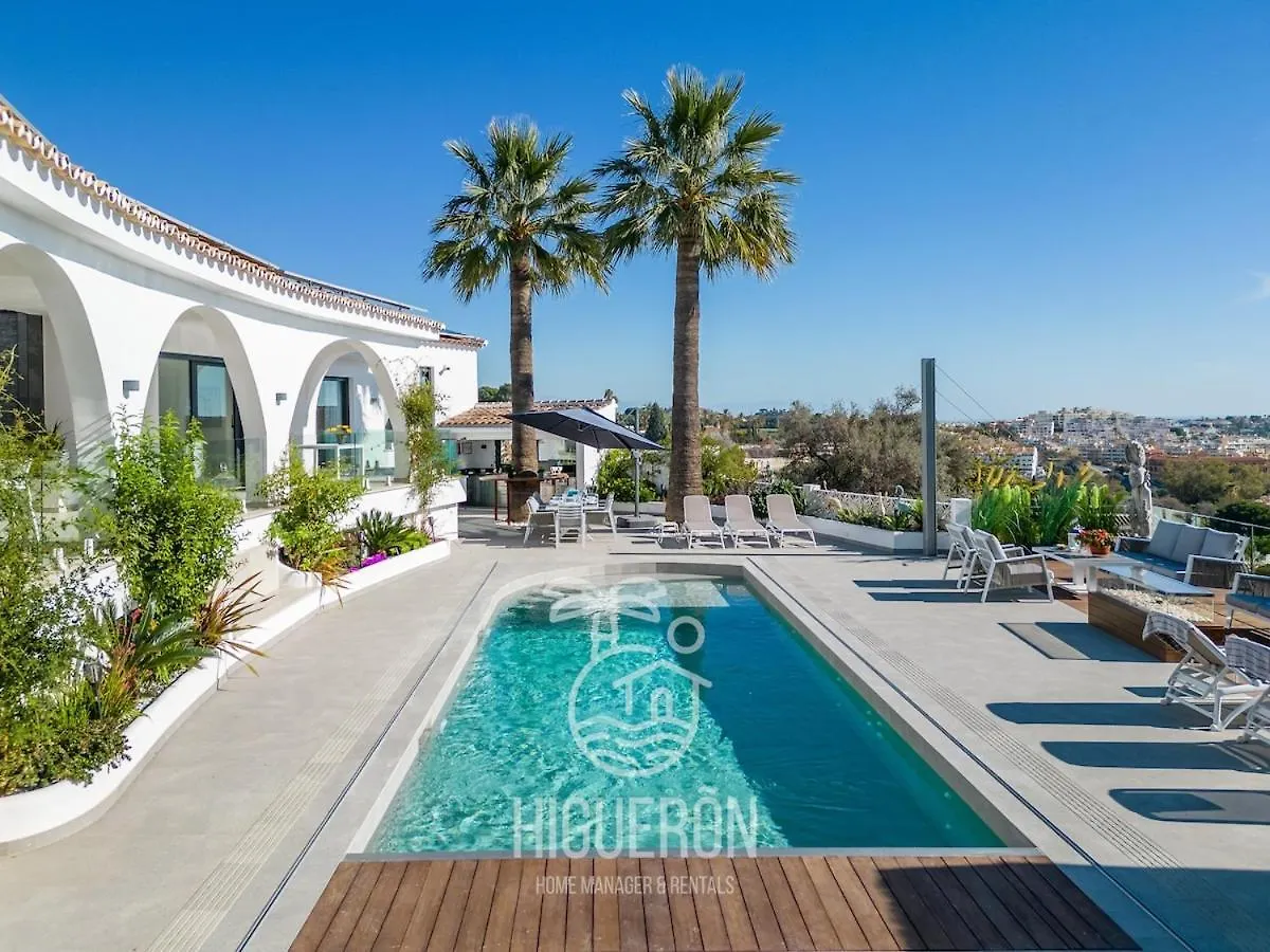 Higueronrentals Centinela Benalmadena Villa