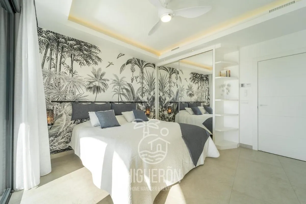 Higueronrentals Centinela Benalmadena Villa