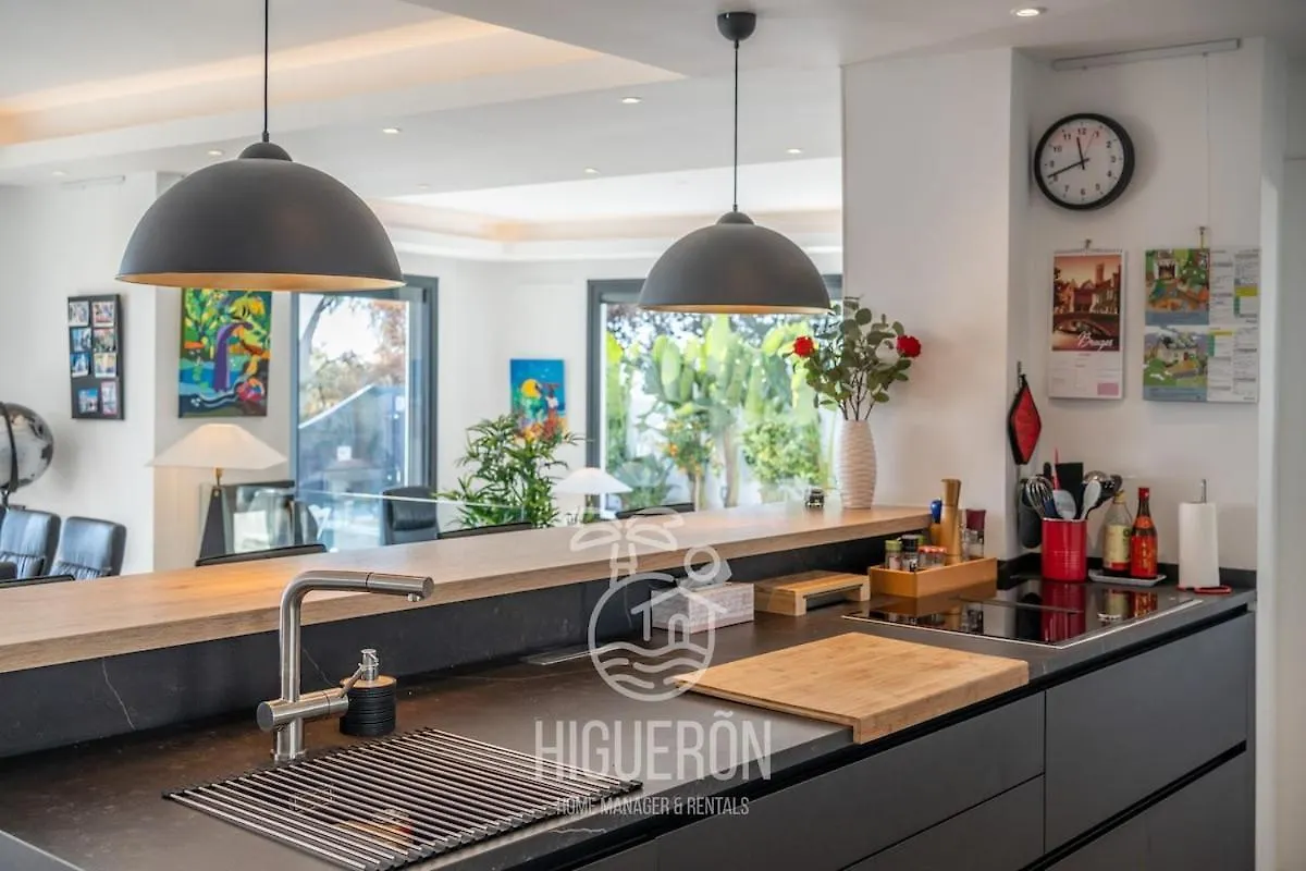 Villa Higueronrentals Centinela Benalmadena