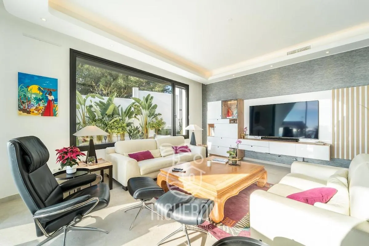 Higueronrentals Centinela Benalmadena Villa