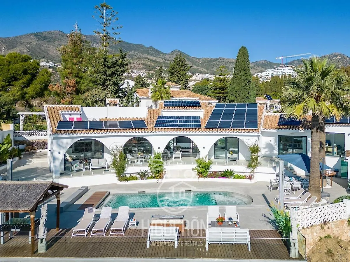 Higueronrentals Centinela Benalmadena Villa