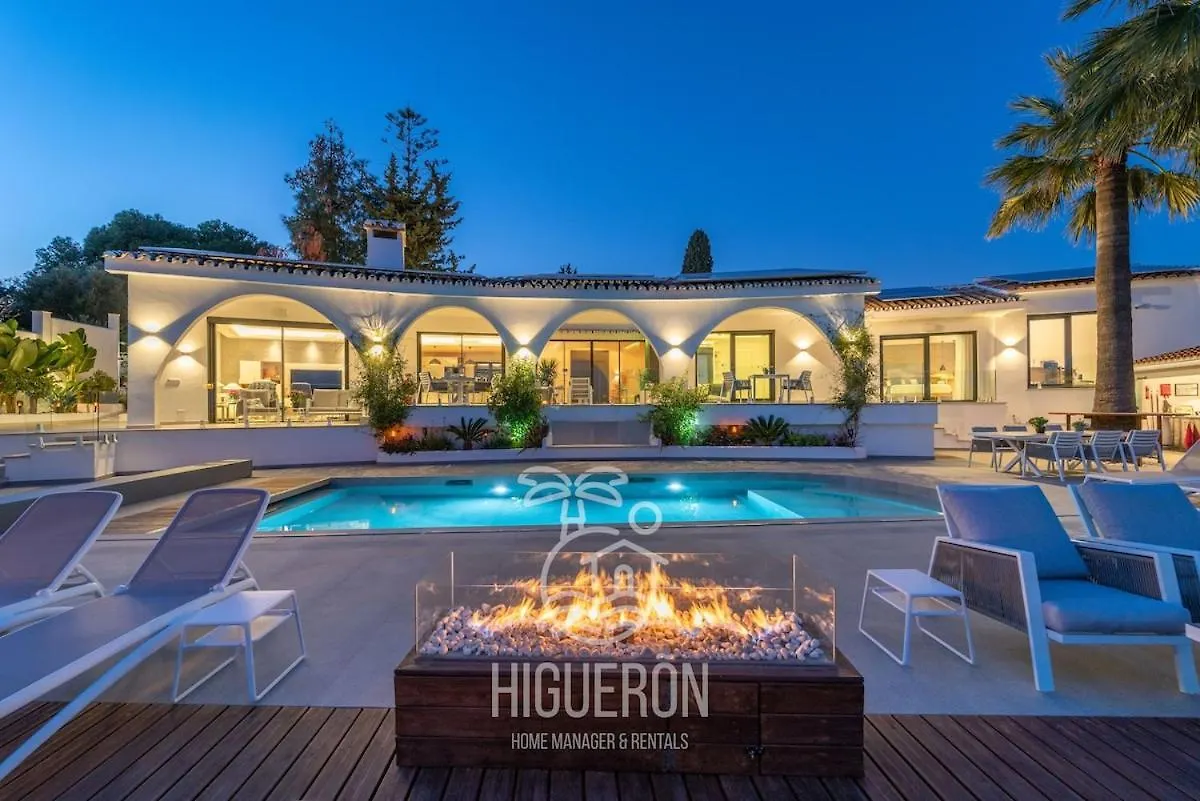 Higueronrentals Centinela location