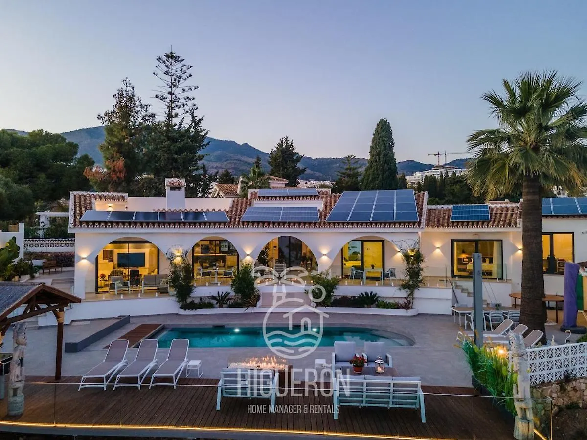 Villa Higueronrentals Centinela Benalmadena
