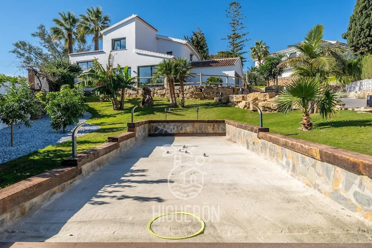 Villa Higueronrentals Centinela Benalmadena